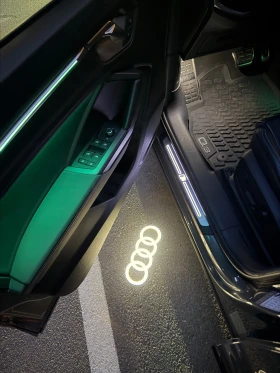 Audi Q3 4.5 TFSI Quattro S-Line , снимка 11
