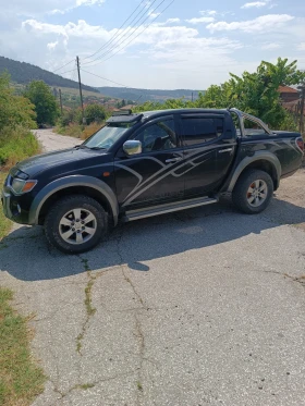 Mitsubishi L200, снимка 1