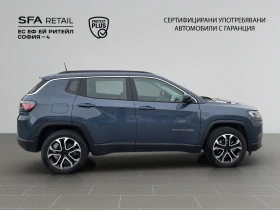 Jeep Compass ALTITUDE 1.5 e-Hybrid 48V Petrol 130 hp 7-DCT, снимка 4