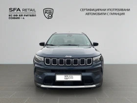 Jeep Compass ALTITUDE 1.5 e-Hybrid 48V Petrol 130 hp 7-DCT, снимка 2