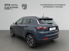 Jeep Compass ALTITUDE 1.5 e-Hybrid 48V Petrol 130 hp 7-DCT, снимка 7