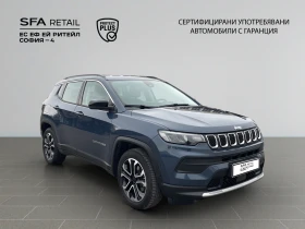 Jeep Compass ALTITUDE 1.5 e-Hybrid 48V Petrol 130 hp 7-DCT, снимка 3