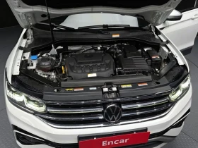 VW Tiguan Дигитално Табло , HUD, Обдухване, 360 , Панорама, снимка 6