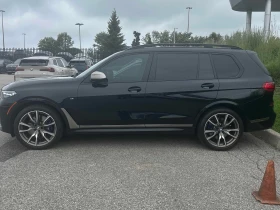 BMW X7 * МАСАЖИ * ДИСТРОНИК * ОБДУХВАНЕ * НОЩНО ВИЖДАНЕ, снимка 2