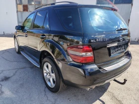 Mercedes-Benz ML 320 320 CDI Sport, снимка 6