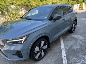 Обява за продажба на Volvo XC40 C40 Ultimate ~79 900 лв. - изображение 1