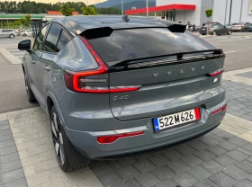 Volvo XC40 C40 Ultimate, снимка 4