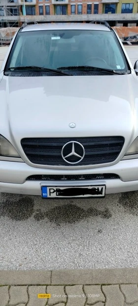 Mercedes-Benz ML 270 | Mobile.bg    15