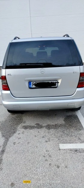 Mercedes-Benz ML 270 | Mobile.bg    14