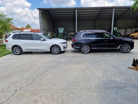 BMW X7 xDrive40d, снимка 9 - Автомобили и джипове - 45463734