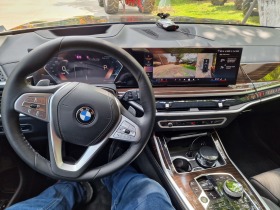 BMW X7 xDrive40d, снимка 11 - Автомобили и джипове - 45463734