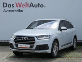     Audi Q7 3.0 TDI quattro Tiptronic