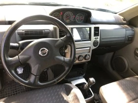 Nissan X-trail 2.2 DCI 136 кс, снимка 10