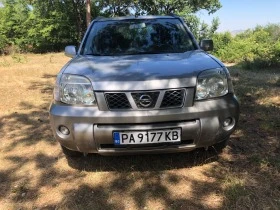 Nissan X-trail 2.2 DCI 136 кс, снимка 1