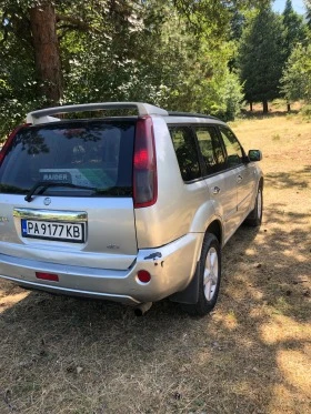 Nissan X-trail 2.2 DCI 136 кс, снимка 6