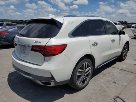 Acura Mdx ADVANCE обдухване* щори* шибидах* 7-места* FWD* , снимка 5