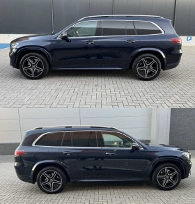 Mercedes-Benz GLS 350 GLS 350d 4Matic 2020 AMG 7 местен, снимка 6