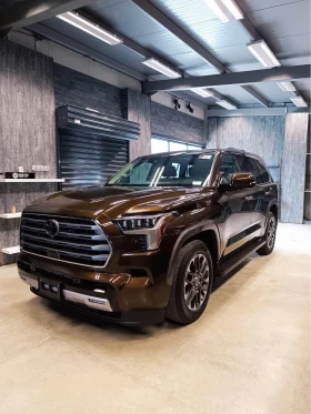  Toyota Sequoia