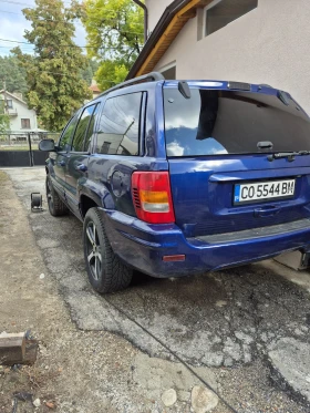 Обява за продажба на Jeep Grand cherokee 2.7crd ~7 800 лв. - изображение 4
