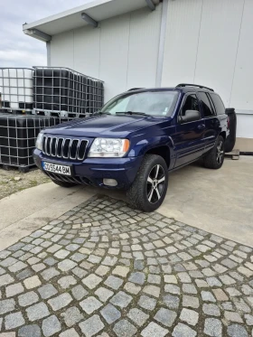 Обява за продажба на Jeep Grand cherokee 2.7crd ~7 800 лв. - изображение 1
