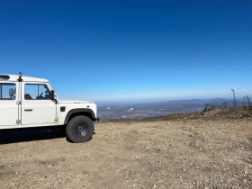 Land Rover Defender 110 Td5 | Mobile.bg    7