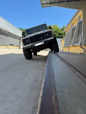 Land Rover Defender 110 Td5 | Mobile.bg    8