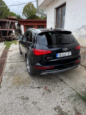 Audi SQ5 3.0 BI-TDI, снимка 2