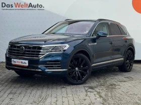 VW Touareg V6 TDI BMT 4MOTION