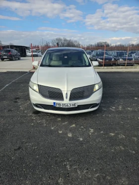 Lincoln Navigator 3.7 MKT 4x4