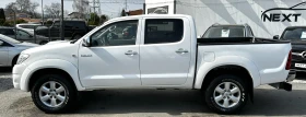 Toyota Hilux 3.0D-4D 171HP 4X4 AUTOMAT КОЖА, снимка 8 - Автомобили и джипове - 53695153