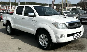 Toyota Hilux 3.0D-4D 171HP 4X4 AUTOMAT КОЖА, снимка 3 - Автомобили и джипове - 53695153