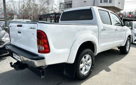 Toyota Hilux 3.0D-4D 171HP 4X4 AUTOMAT КОЖА, снимка 5 - Автомобили и джипове - 53695153