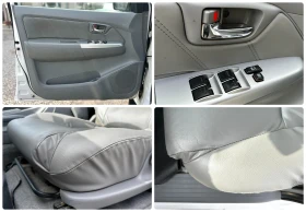Toyota Hilux 3.0D-4D 171HP 4X4 AUTOMAT КОЖА, снимка 15 - Автомобили и джипове - 53695153
