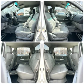 Toyota Hilux 3.0D-4D 171HP 4X4 AUTOMAT КОЖА, снимка 12 - Автомобили и джипове - 53695153