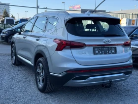 Hyundai Santa fe 2.2CRDi/FACELIFT/HTRAC/4WD/8 СК/DISTRONIC - 25200 € / 49286.92 лв. - 62510442 6