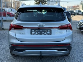 Hyundai Santa fe 2.2CRDi/FACELIFT/HTRAC/4WD/8 СК/DISTRONIC - 25200 € / 49286.92 лв. - 62510442 5