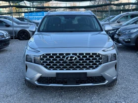 Hyundai Santa fe 2.2CRDi/FACELIFT/HTRAC/4WD/8 СК/DISTRONIC - 25200 € / 49286.92 лв. - 62510442 2