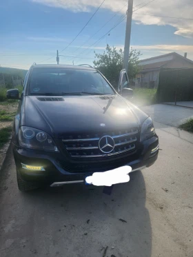 ����� �� �������� �� Mercedes-Benz ML 350 MERCEDES BENZ ML- 350 4 MATIC