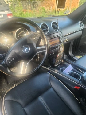 Mercedes-Benz ML 350 MERCEDES BENZ ML- 350 4 MATIC | Mobile.bg � ����� ������ 9