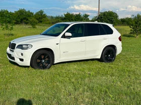 BMW X5 3.0D M pack