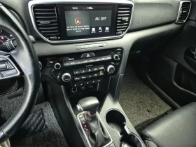 Kia Sportage  The Bold Gasoline 2.0 2Wd Noblesse | Auto.bg — изображение 10