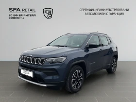 Jeep Compass ALTITUDE 1.5 e-Hybrid 48V Petrol 130 hp 7-DCT | Mobile.bg � ����� ������ 1
