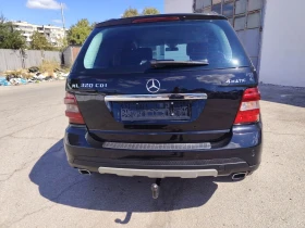 Mercedes-Benz ML 320 320 CDI Sport | Mobile.bg � ����� ������ 4