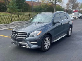 Mercedes-Benz ML 350 * BlueTEC * CARFAX * ОПЦИЯ ЗА ФИНАНСИРАНЕ
