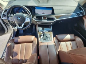 BMW X7 40I / XDRIVE / PANO / DISTR | Mobile.bg � ����� ������ 8