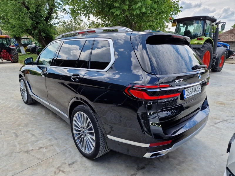 BMW X7 xDrive40d, снимка 6 - Автомобили и джипове - 45463734