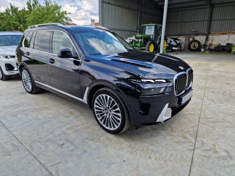 BMW X7 xDrive40d, снимка 3 - Автомобили и джипове - 45463734