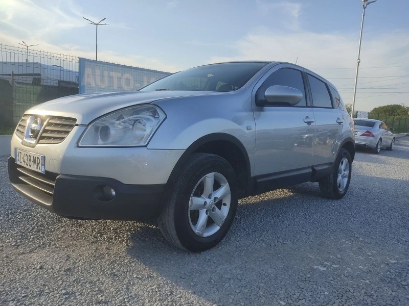 Nissan Qashqai 1.5DCi/6СКОРОСТИ/107k.c., снимка 3 - Автомобили и джипове - 45596286