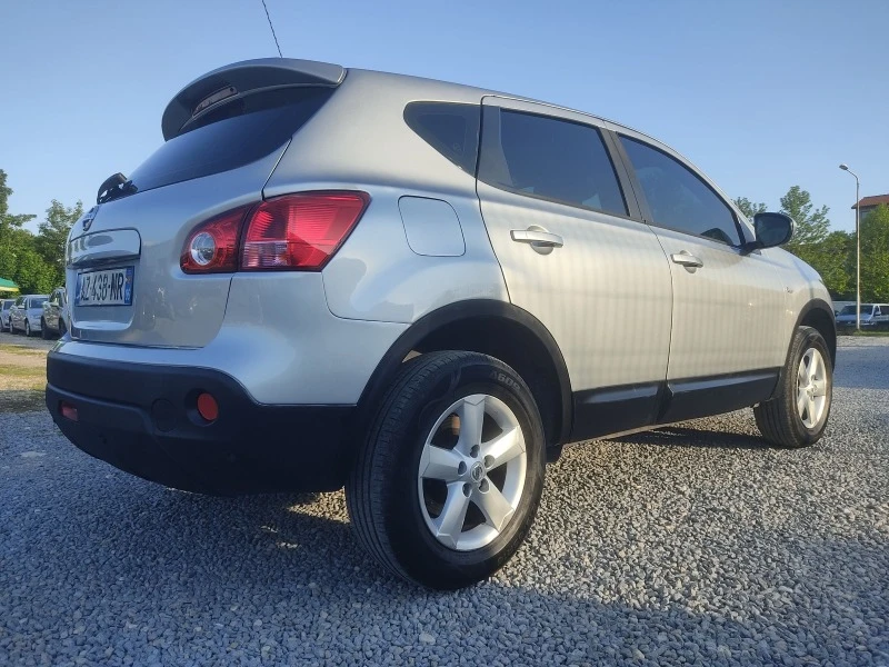 Nissan Qashqai 1.5DCi/6СКОРОСТИ/107k.c., снимка 5 - Автомобили и джипове - 45596286