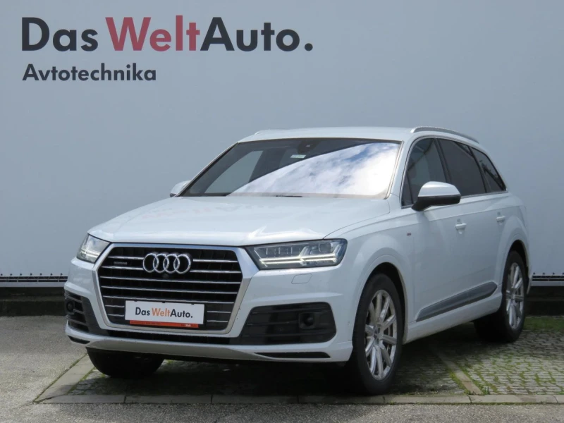 Audi Q7 3.0 TDI quattro Tiptronic, снимка 2 - Автомобили и джипове - 45900565